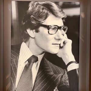 Meet your Posher, Justin